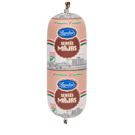 Gyulai kenőmájas 125g