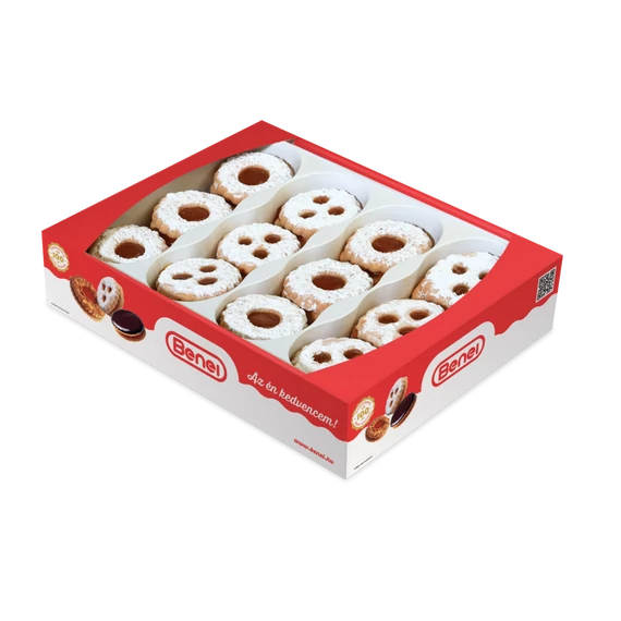Benei kis linzer 400g (1321)