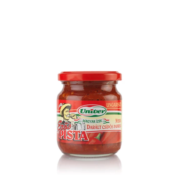 Univer erős pista 200g üveges