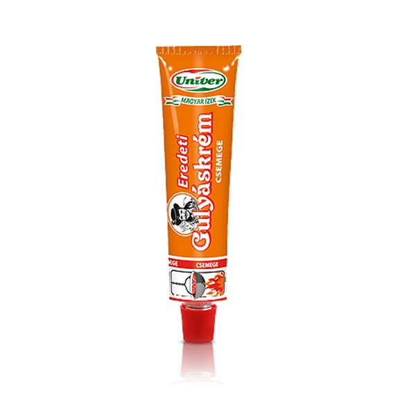 Univer gulyáskrém 70g csemege