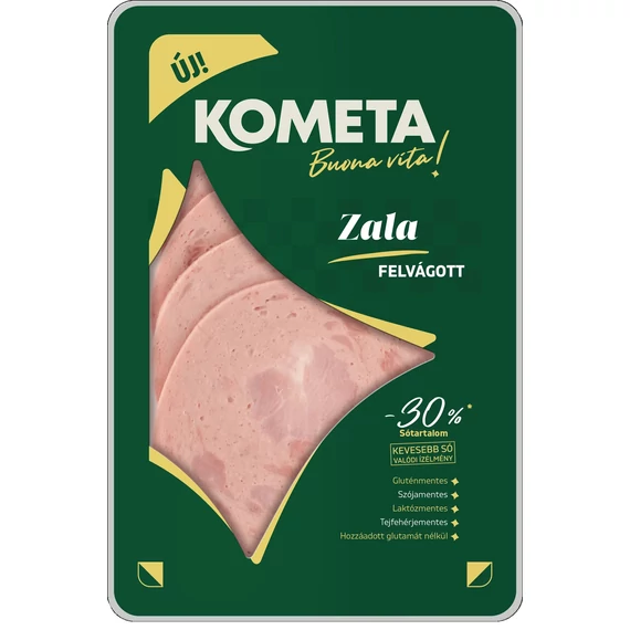 Kométa zala felvágott szel. 125g