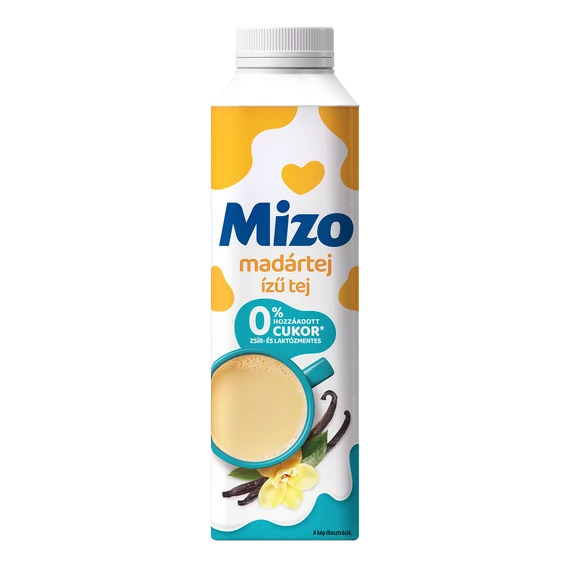 Sole Mizo Top madártej 450ml LIGHT LM.