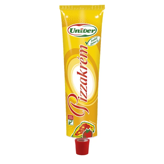 Univer pizzakrém 160g