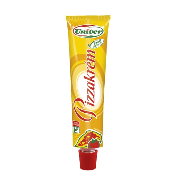 Univer pizzakrém 70g tubusos
