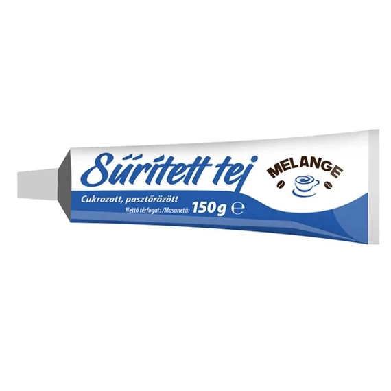 Melange sűrített tej 8% 150g