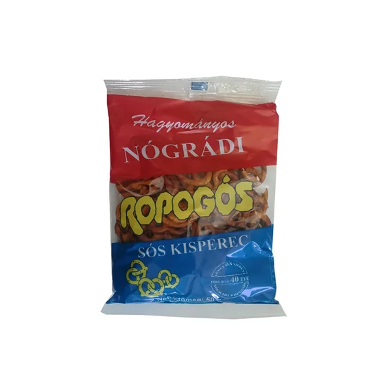Nógrádi perec 50g