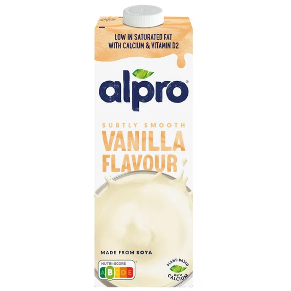 Alpro szójaital 1L vanília