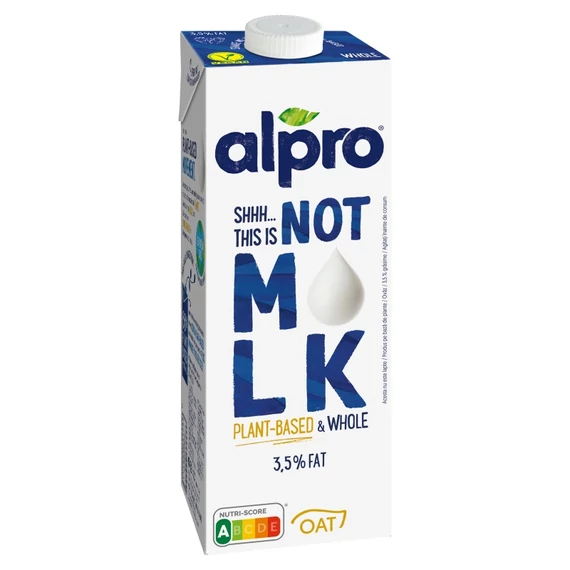 Alpro this is Not M!lk zabital 3,5% 1l