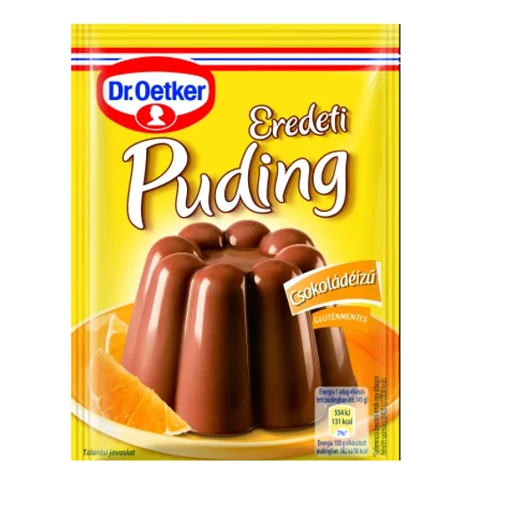 Dr. Oetker er.puding 44,5g csokoládé