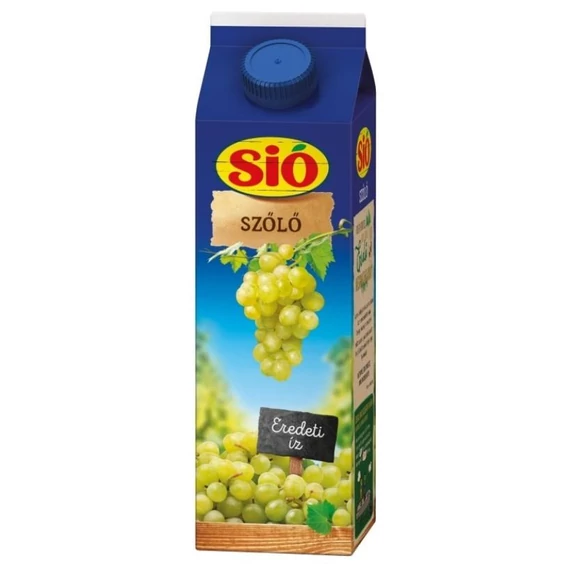 Sió szőlő ital 12% 1L