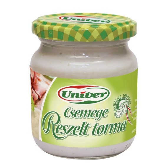 Univer torma 190g csemege