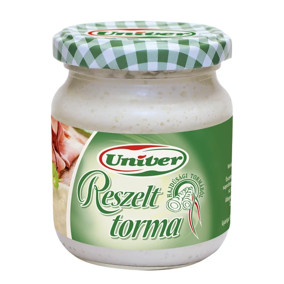 Univer torma 190g erős