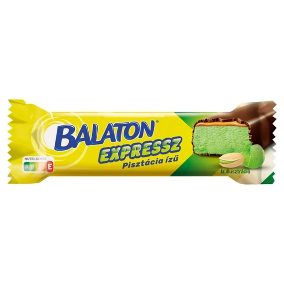 Balaton expressz 35g pisztáciás