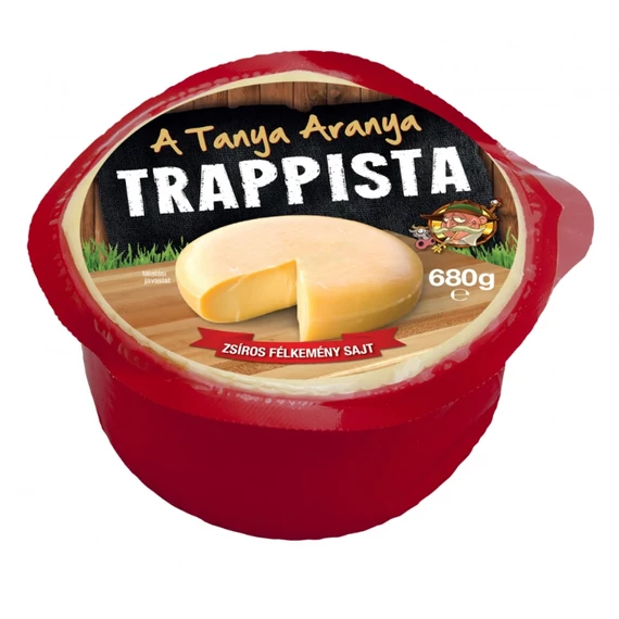 Tanya aranya trappista sajt 680g