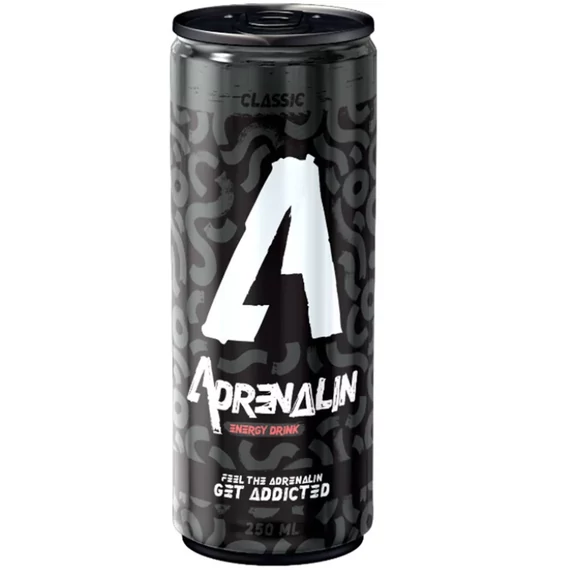Adrenalin energiaital 250ml original