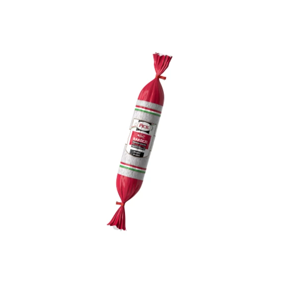 Pick Rákóczi PAPRIKÁS szalámi turista ~0,4kg TÚRISTA - Ft/kg