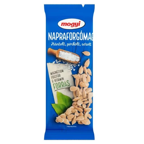 Mogyi pörk.hánt.napraforgó 70g sós