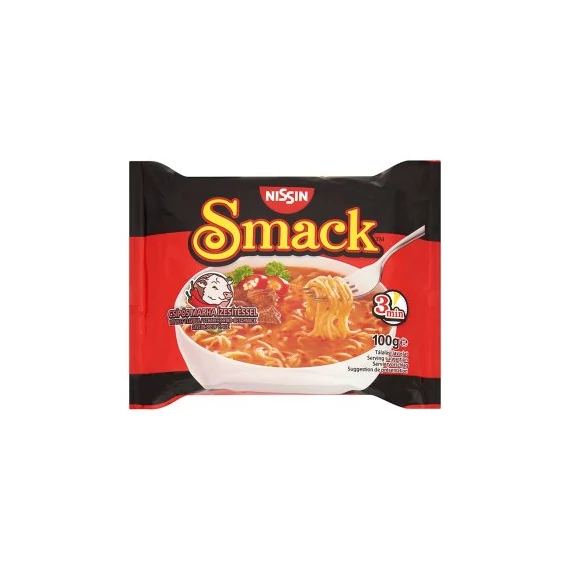 Smack csípős leves 100g marha