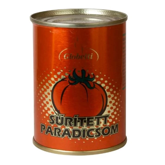 Globetti sűrített paradicsom 140g