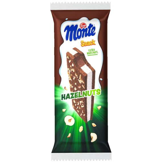 Zott monte snack 29g MOGYORÓS