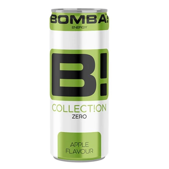 Bomba Classic 250ml alma zero