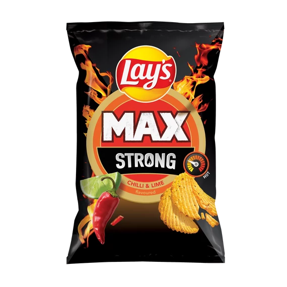 Lay's 55g Strong Chili-lime