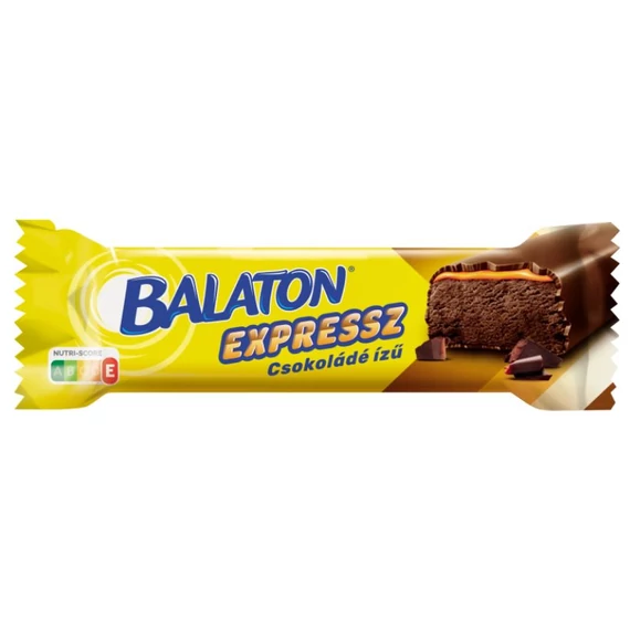 Balaton expressz 35g csokis