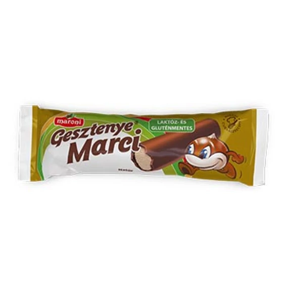 Maroni Gesztenye Marci 30g gesztenyerúd