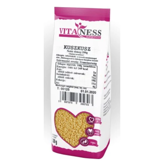 Pa-comp kuszkusz 200g