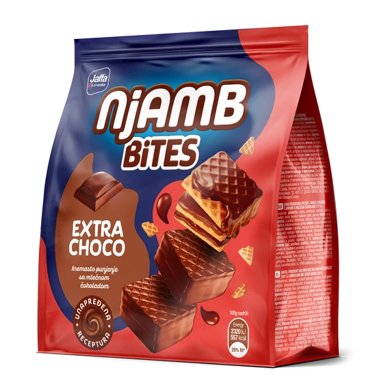 Jaffa extra csokis nápolyi 150g