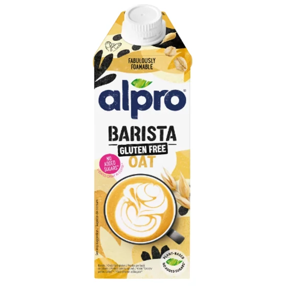 Alpro Barista zabital 750ml