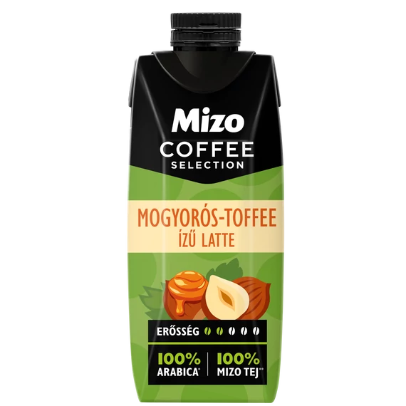 Sole Mizo Coffee 330ml S.Mogy-toff latte