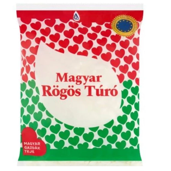 Magyar tehéntúró 400g