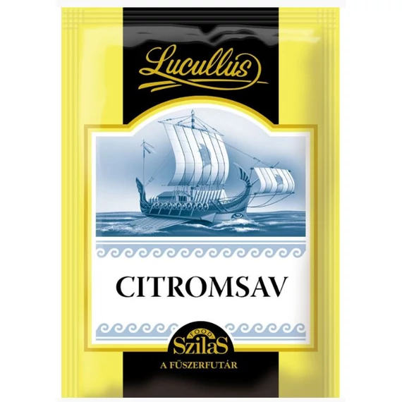 Lucullus citromsav 30g (11)