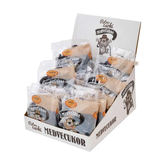 Retro medvecukor 80g