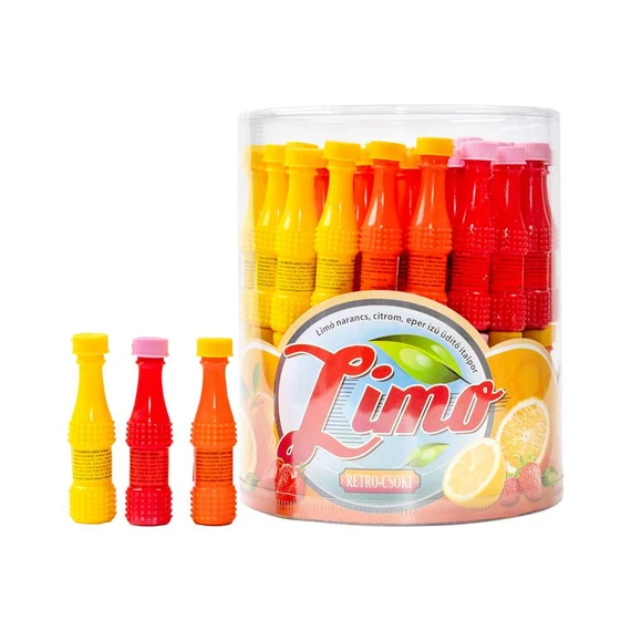 Retro limó limonádépor 13g