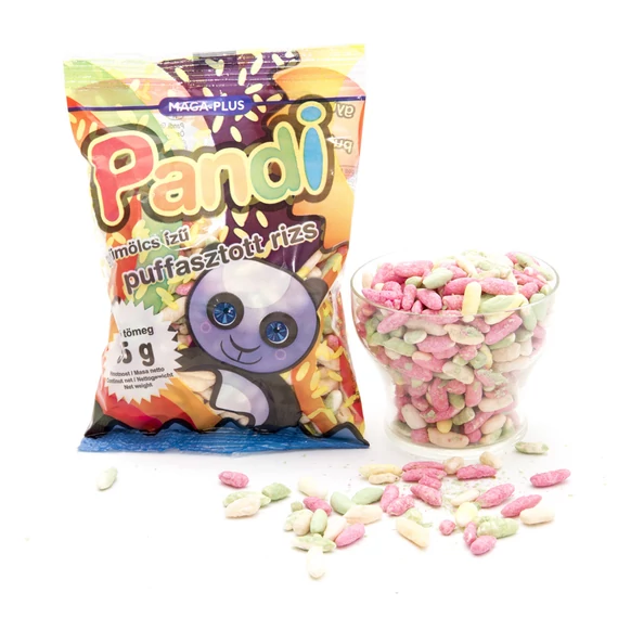 Retro zizi pandi 35g