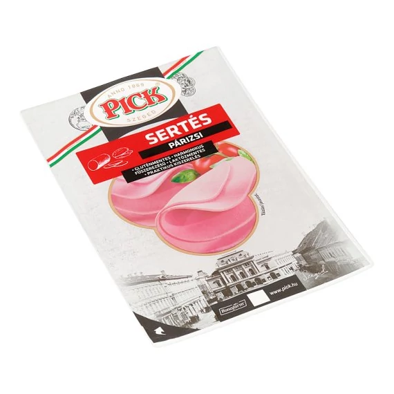 Pick sertés párizsi szel. 100g