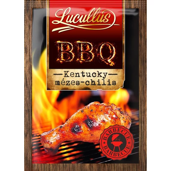 Lucullus BBQ kentucky mézes-chilis 38g (03)