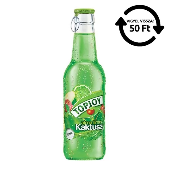 Top Joy 0,25L UV kaktusz 30% -DRS-