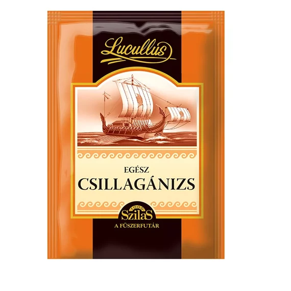 Lucullus csillagánizs 8g egész (12)