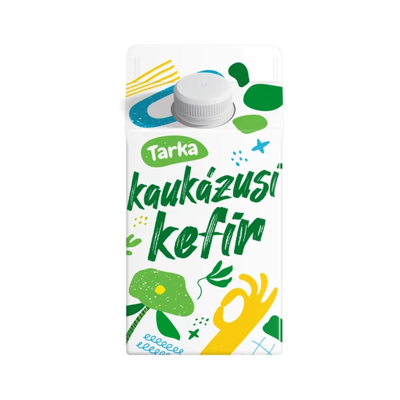 Tarka kaukázusi kefír 450g