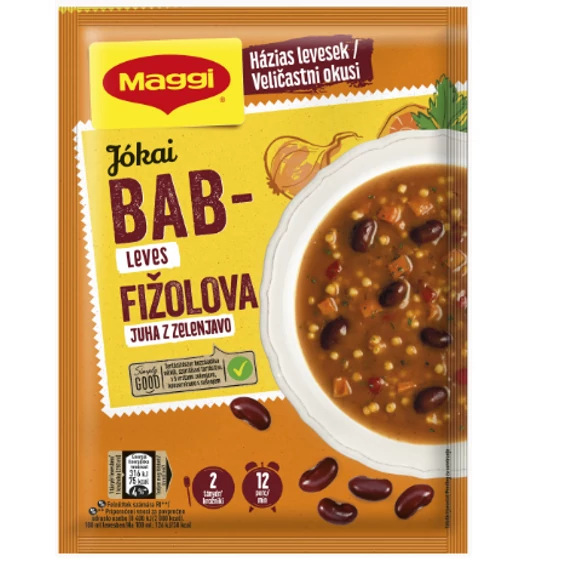 Maggi Jókai bableves 42,5g