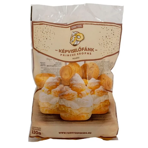 Tornyos képviselőfánk 130g