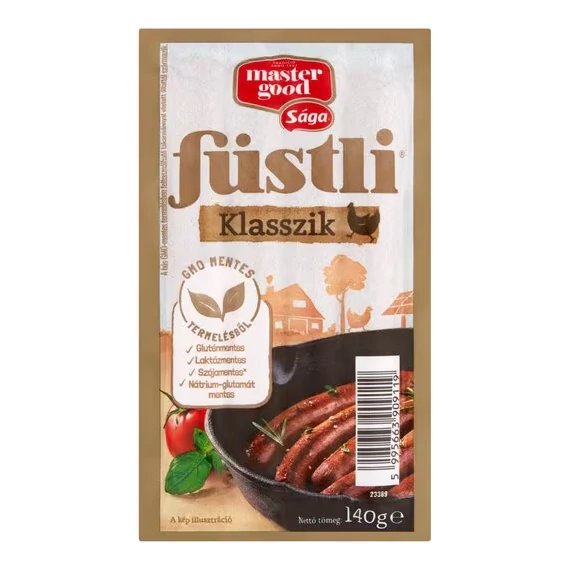 Master Good Füstli 140g