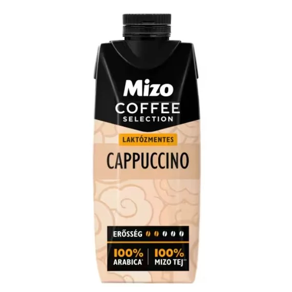 Sole Mizo Coffee 250ml S.Laktm.Cappuccino