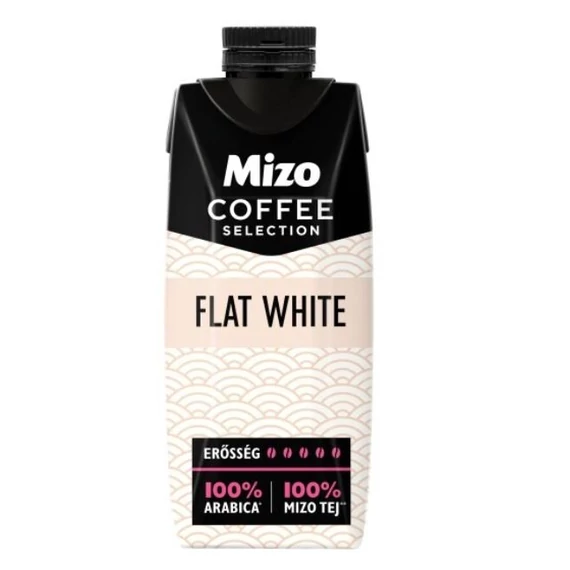 Sole Mizo Coffee 250ml S.Flat White