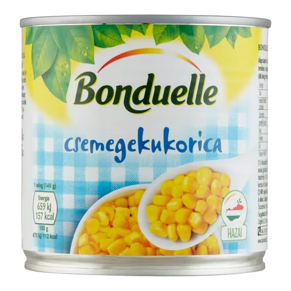 Bonduel csem. kukorica 340_285g