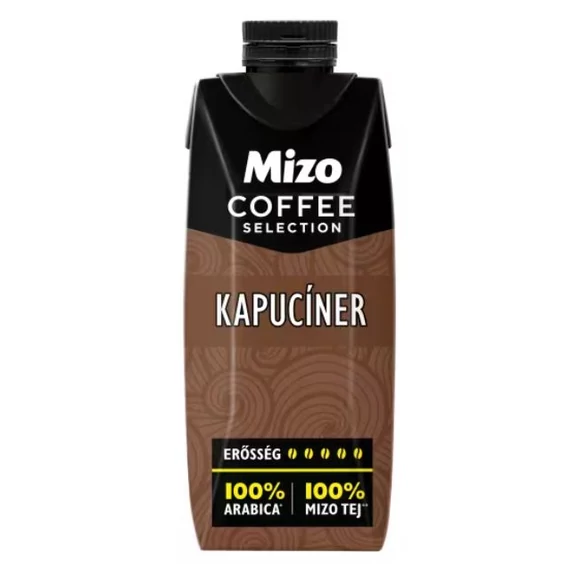 Sole Mizo Coffee 250ml S.Kapuciner