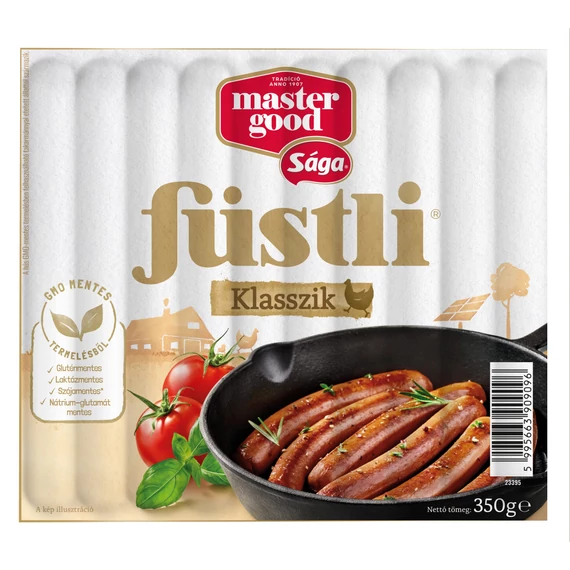 Master Good Füstli 350g